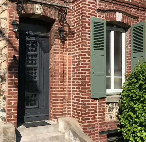 Aamiaismajoitus (B&B) Côté Pecheur