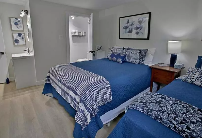 Aamiaismajoitus (B&B) Gîte La Nuitée