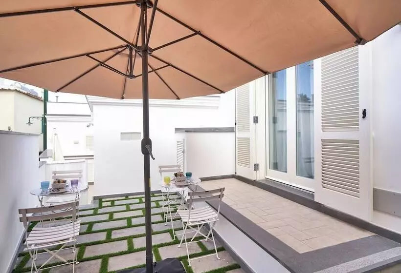 Aamiaismajoitus (B&B) Iltruciolobbsuite