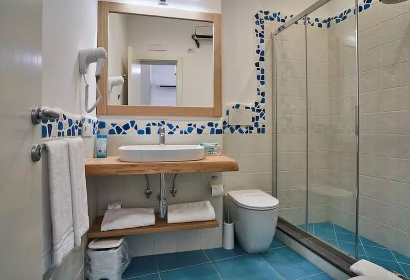 Aamiaismajoitus (B&B) Iltruciolobbsuite