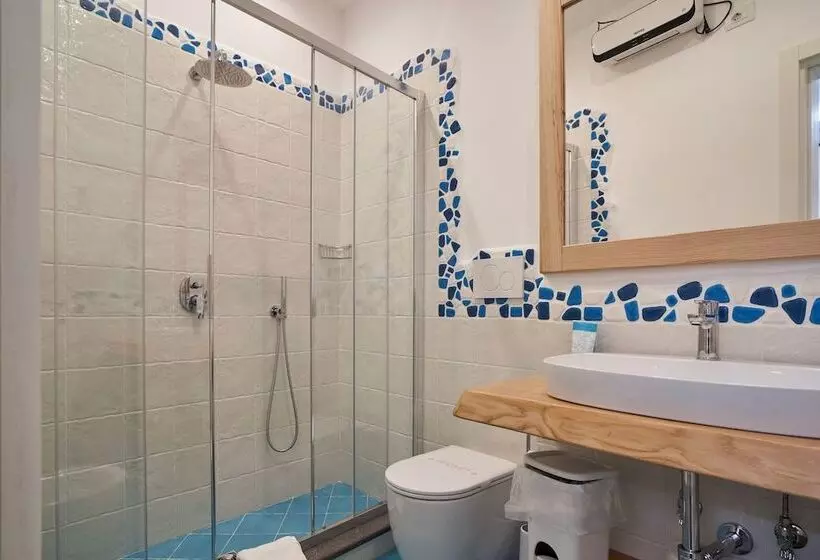 Aamiaismajoitus (B&B) Iltruciolobbsuite