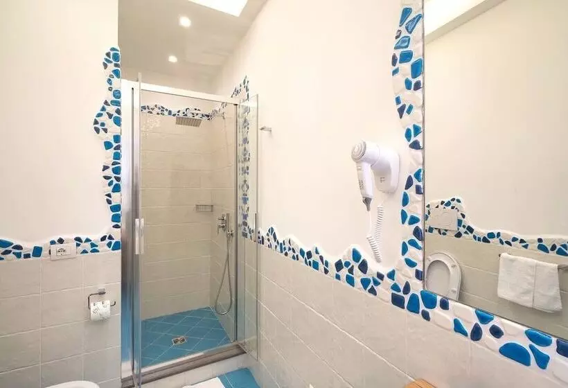 Aamiaismajoitus (B&B) Iltruciolobbsuite