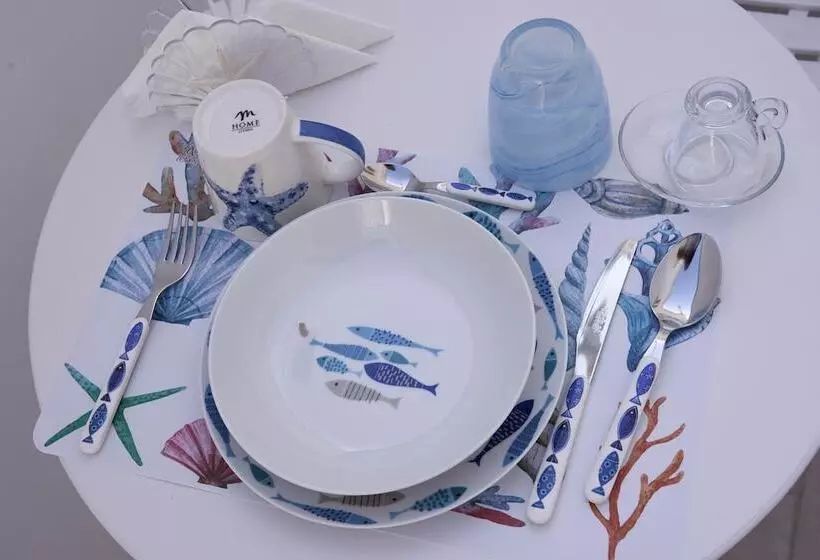 Aamiaismajoitus (B&B) Iltruciolobbsuite