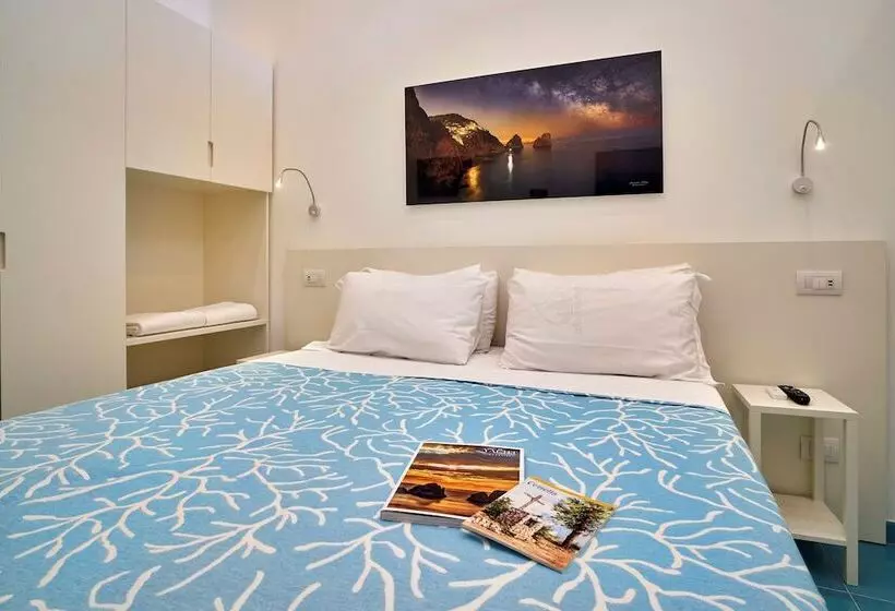 Aamiaismajoitus (B&B) Iltruciolobbsuite