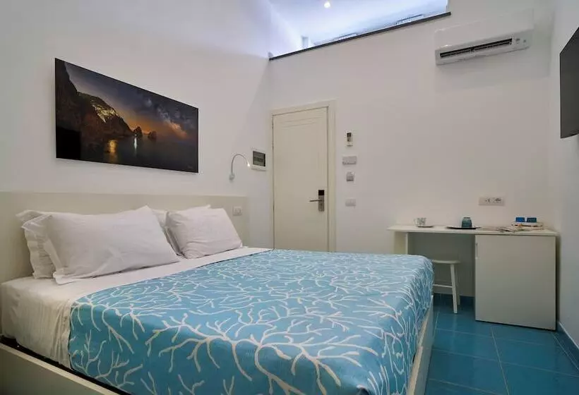 Aamiaismajoitus (B&B) Iltruciolobbsuite