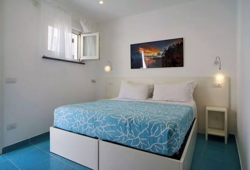 Aamiaismajoitus (B&B) Iltruciolobbsuite