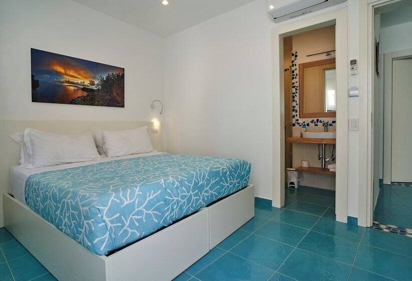 تختخواب و صبحانه Iltruciolobbsuite