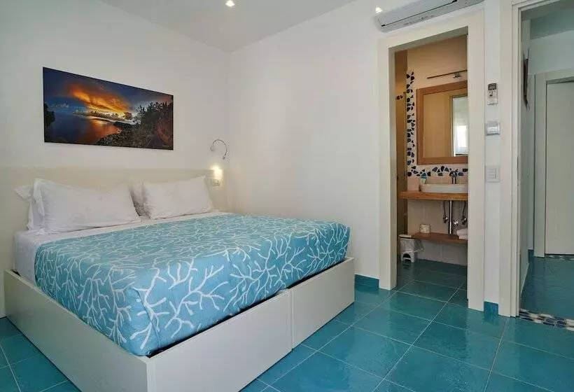 Aamiaismajoitus (B&B) Iltruciolobbsuite