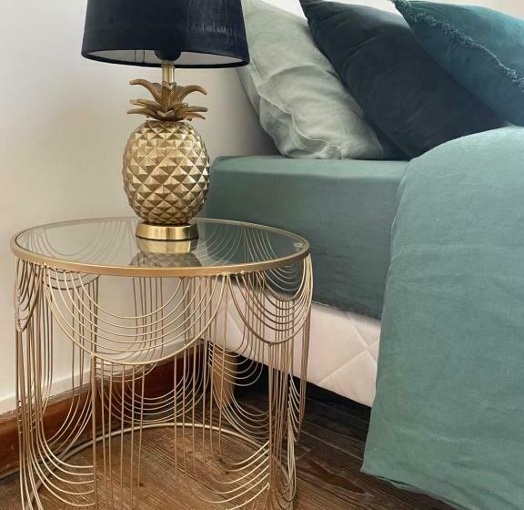 ベッドアンドブレックファースト La Maison D’hortense Et Lili