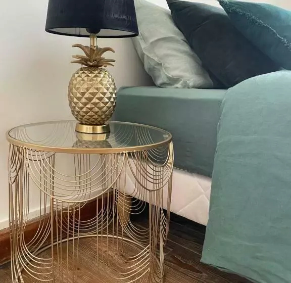 ベッドアンドブレックファースト La Maison D’hortense Et Lili