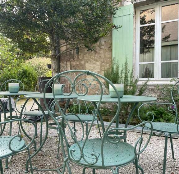 住宿加早餐 La Maison D’hortense Et Lili