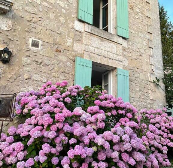 住宿加早餐 La Maison D’hortense Et Lili