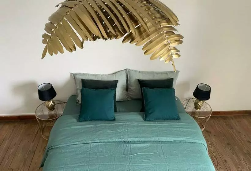 ベッドアンドブレックファースト La Maison D’hortense Et Lili