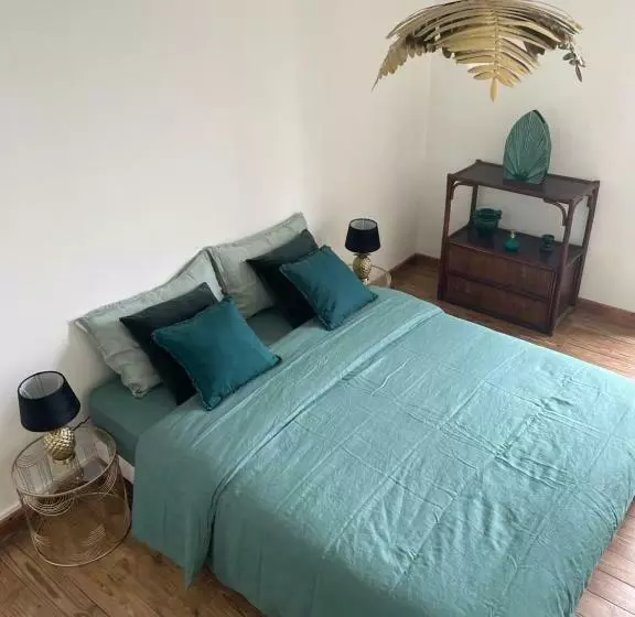 ベッドアンドブレックファースト La Maison D’hortense Et Lili