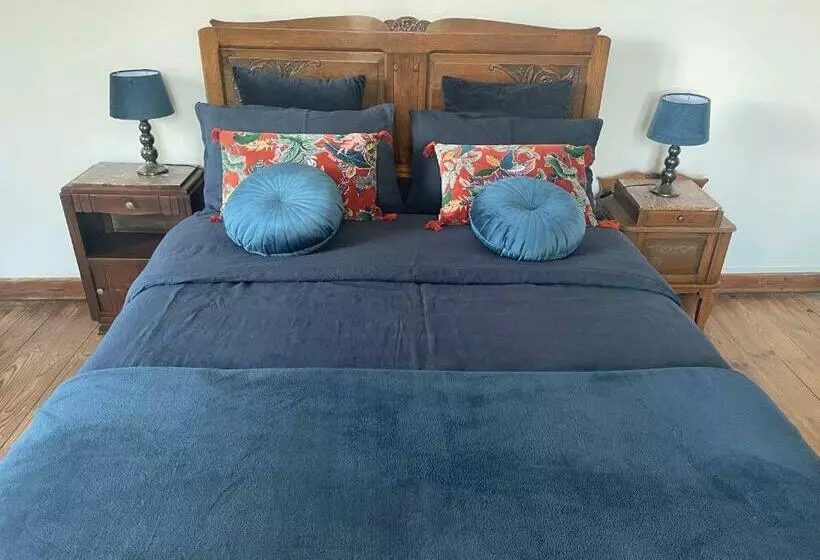 ベッドアンドブレックファースト La Maison D’hortense Et Lili