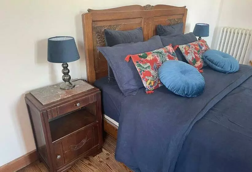 ベッドアンドブレックファースト La Maison D’hortense Et Lili