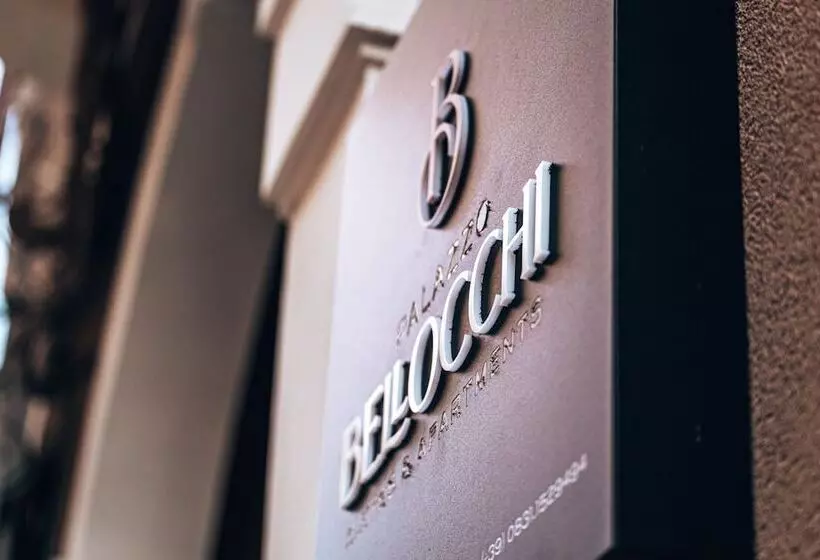 تختخواب و صبحانه Palazzo Bellocchi  Suites & Apartments