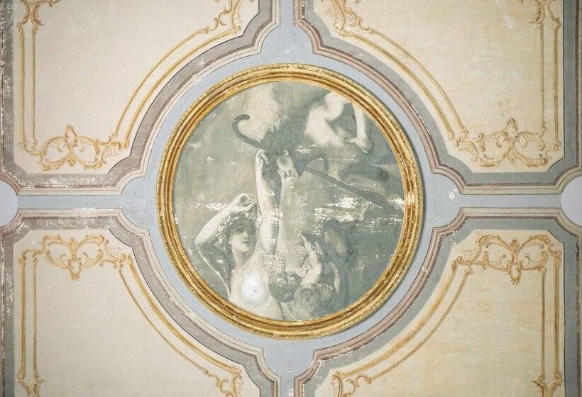 تختخواب و صبحانه Palazzo Bellocchi Suites & Apartments