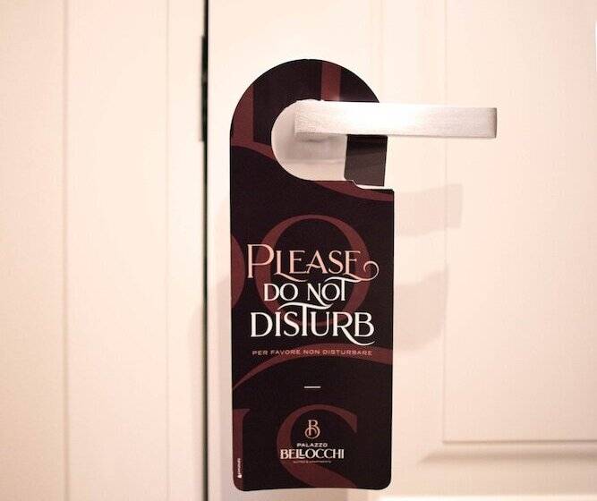 تختخواب و صبحانه Palazzo Bellocchi Suites & Apartments