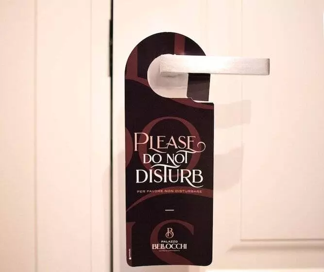 تختخواب و صبحانه Palazzo Bellocchi  Suites & Apartments