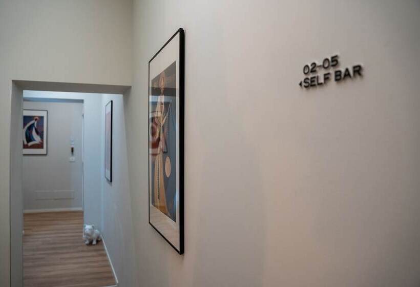 تختخواب و صبحانه Palazzo Bellocchi Suites & Apartments