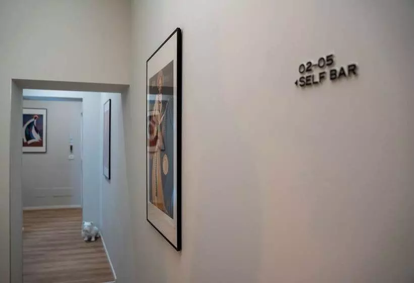 تختخواب و صبحانه Palazzo Bellocchi  Suites & Apartments