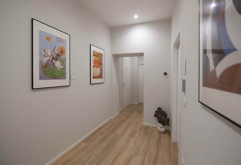 تختخواب و صبحانه Palazzo Bellocchi Suites & Apartments