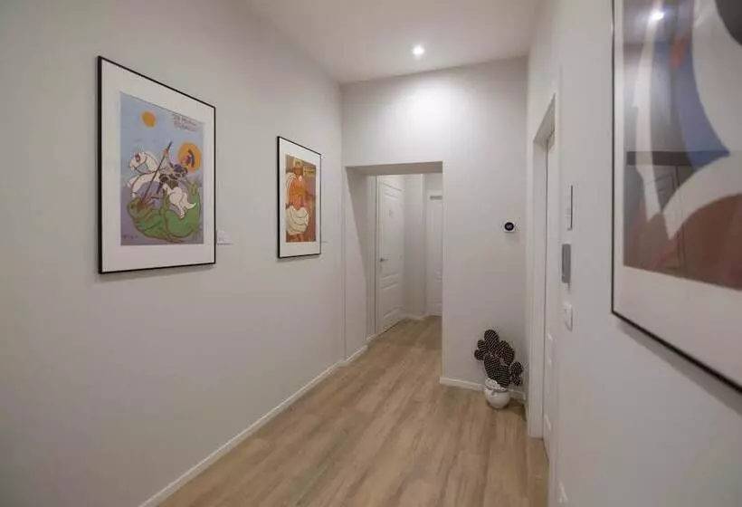 تختخواب و صبحانه Palazzo Bellocchi  Suites & Apartments