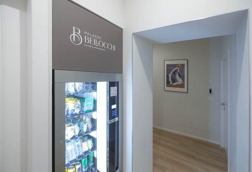 تختخواب و صبحانه Palazzo Bellocchi Suites & Apartments