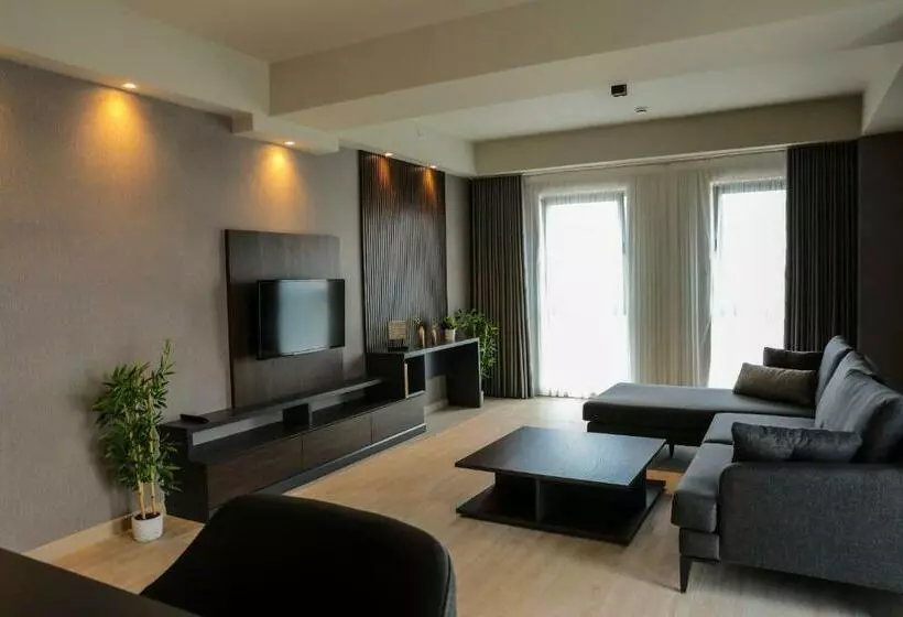 Hotelli 54 Luxury Suite