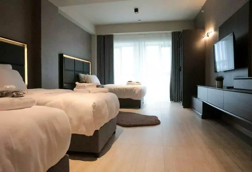 Hotelli 54 Luxury Suite