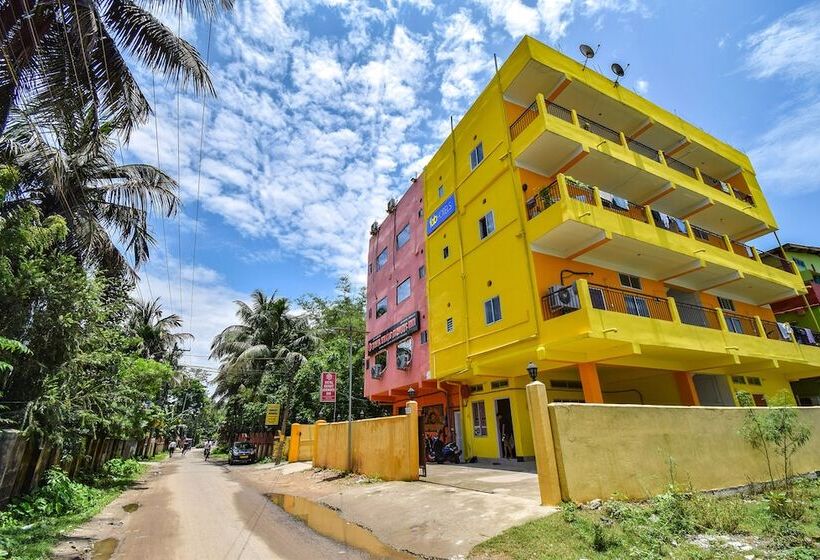 Fabhotel Knight Airways   Nr Guwahati Airport