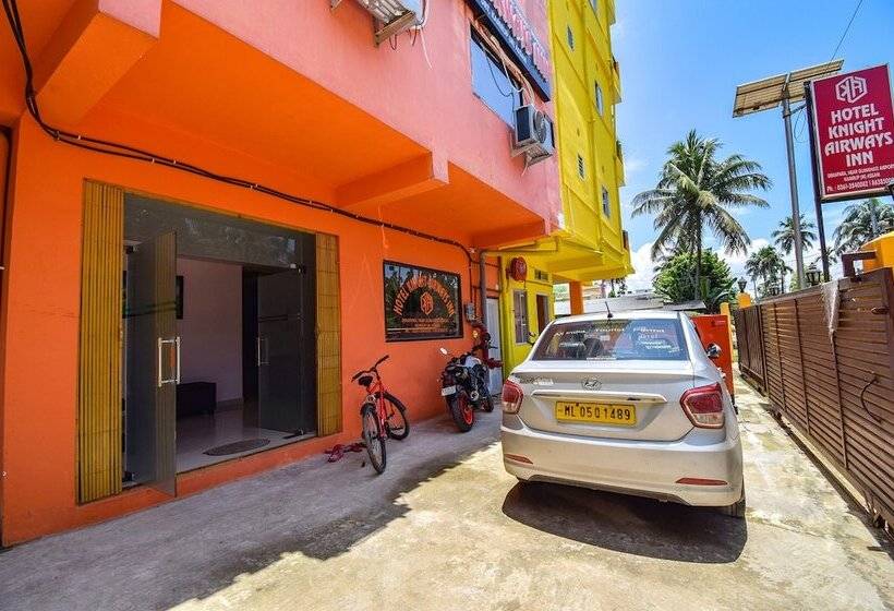 Fabhotel Knight Airways   Nr Guwahati Airport