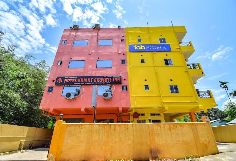 Fabhotel Knight Airways   Nr Guwahati Airport