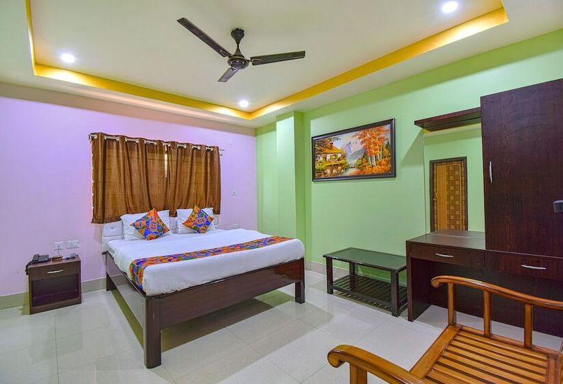 Fabhotel Knight Airways   Nr Guwahati Airport