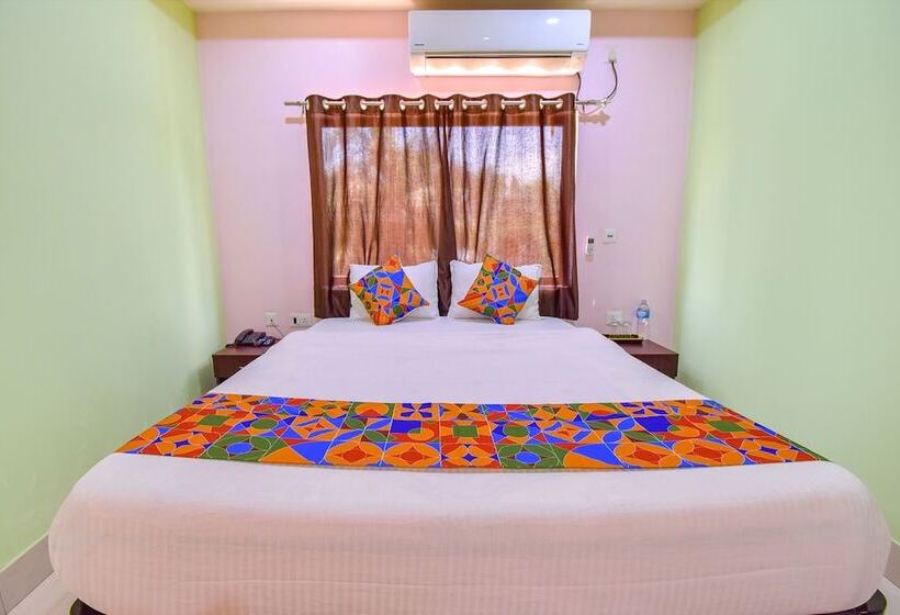 Fabhotel Knight Airways   Nr Guwahati Airport