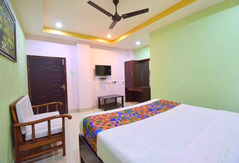 Fabhotel Knight Airways   Nr Guwahati Airport