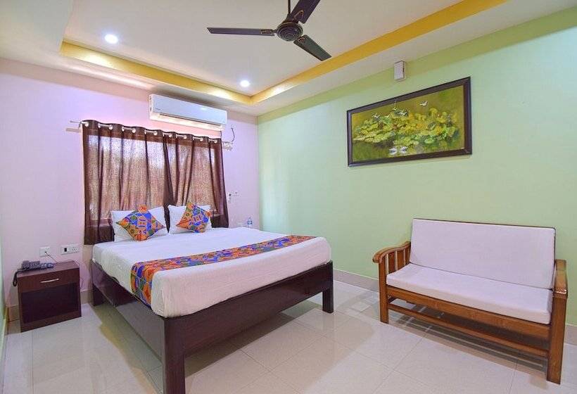 Fabhotel Knight Airways   Nr Guwahati Airport
