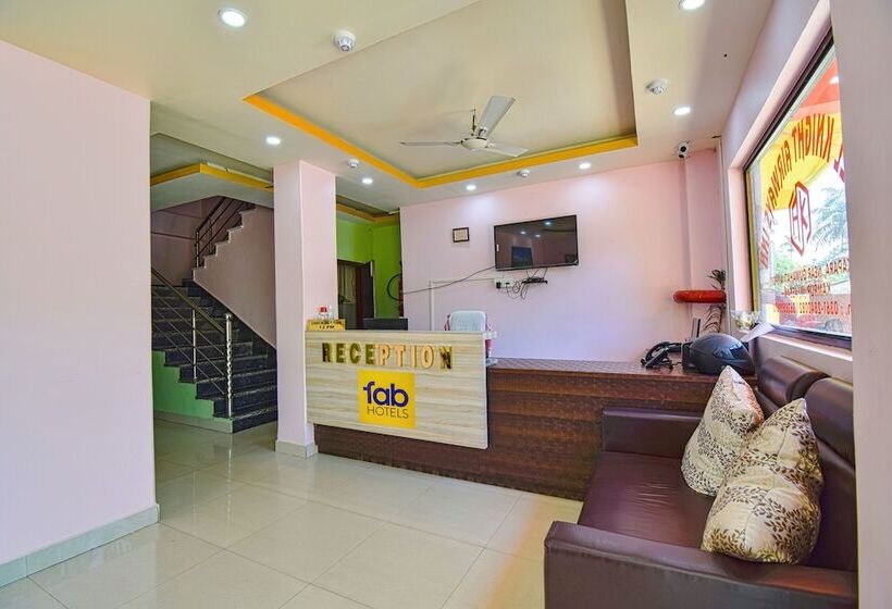 Fabhotel Knight Airways   Nr Guwahati Airport