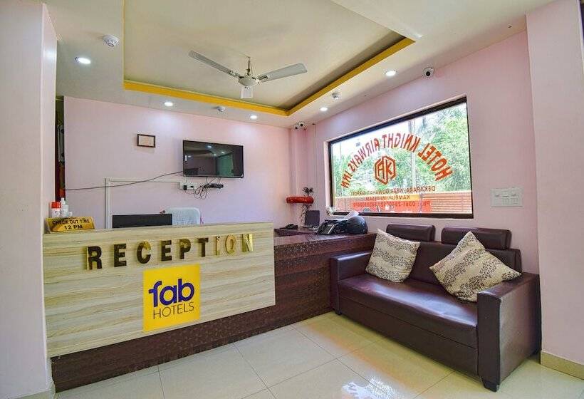 Fabhotel Knight Airways   Nr Guwahati Airport