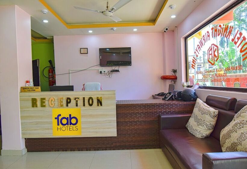 Fabhotel Knight Airways   Nr Guwahati Airport