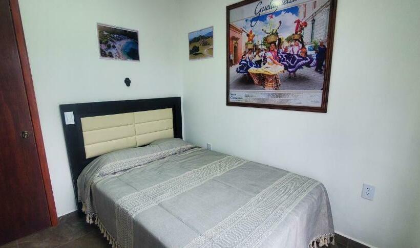 Пансион Hostal Guelaguetza Baño Compartido