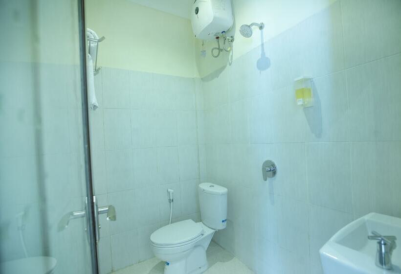 بنسيون Subha S House