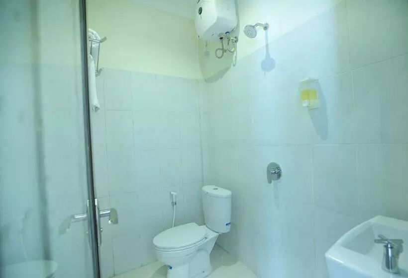 پانسیون Subha S House