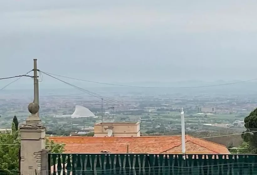 The Sweet Frascati Home In Rome