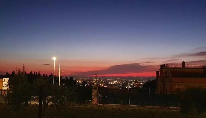 The Sweet Frascati Home In Rome