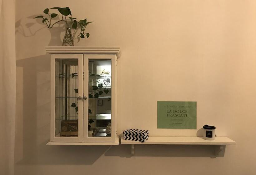 The Sweet Frascati Home In Rome