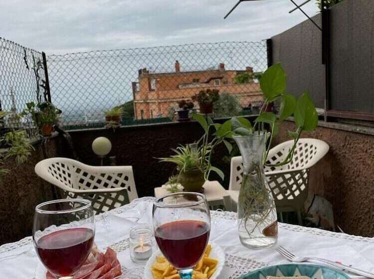 The Sweet Frascati Home In Rome