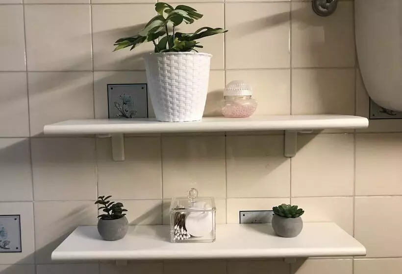 The Sweet Frascati Home In Rome