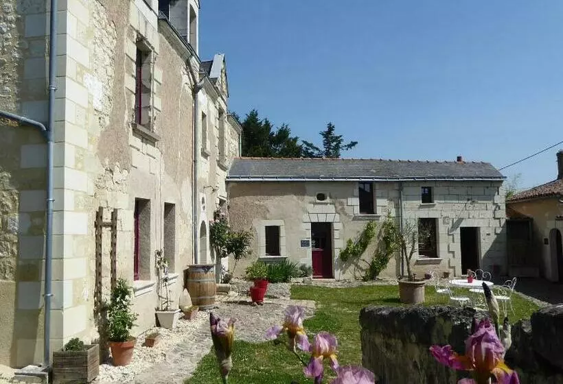 ベッドアンドブレックファースト Le Clos De La Pinsonnière